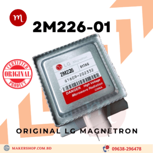 Microwave Oven Magnetron 2M226 for Microwave Parts in Bangladesh