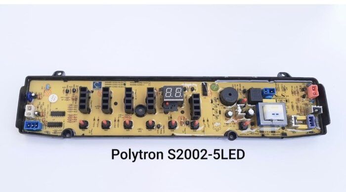 Singer Beko Midea Washing Machine PCB 85M02 MAM80-S2002 R6168G Bangladesh
