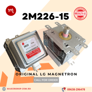 LG Microwave Oven Magnetron 2M226-15 for Microwave Parts (Original)